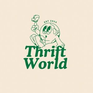 Meet your Posher, Thrift World Threads Shop